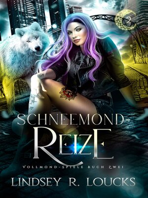 cover image of Schneemond-Reize